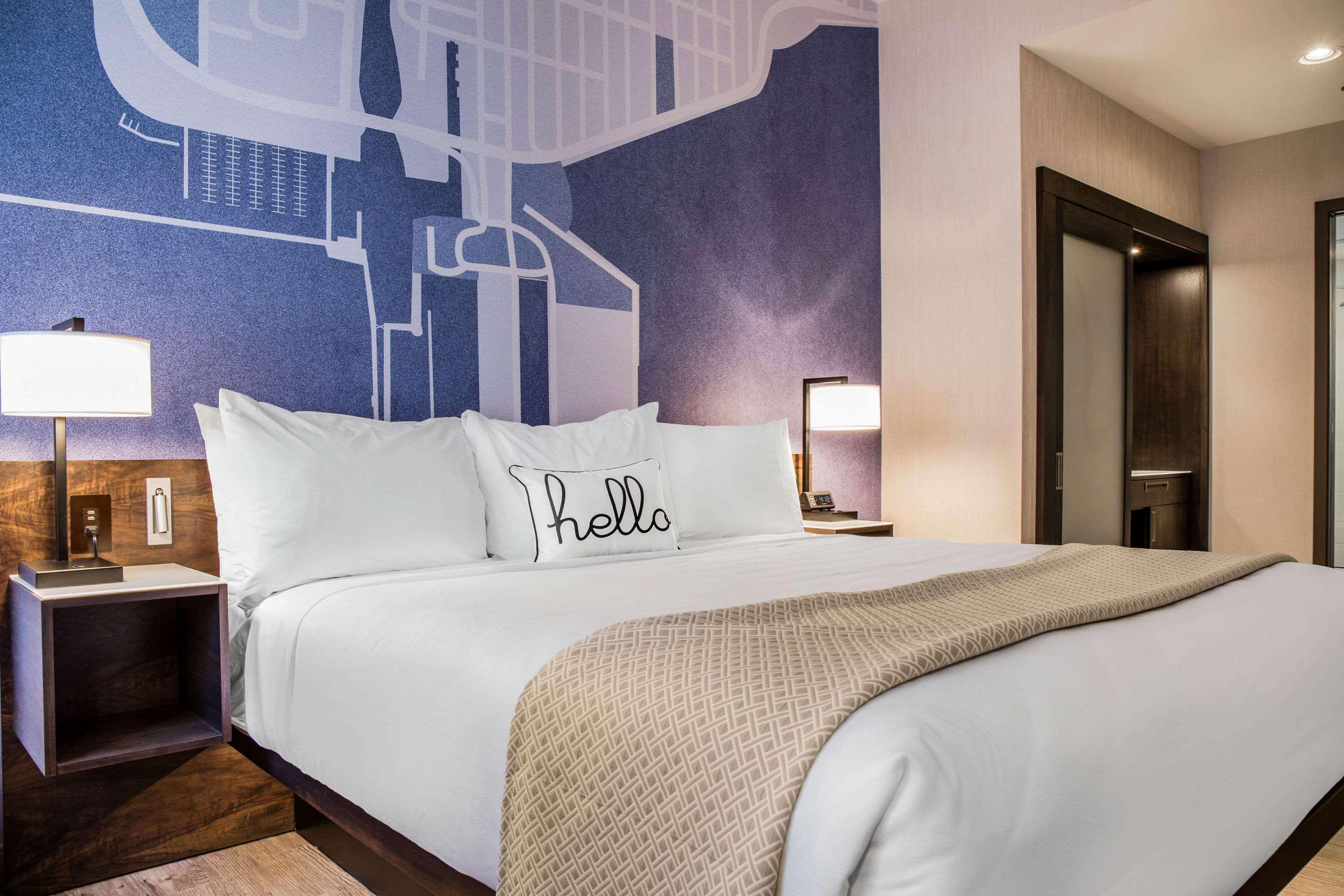 Cambria Hotel Chicago Loop - Theatre District Luaran gambar