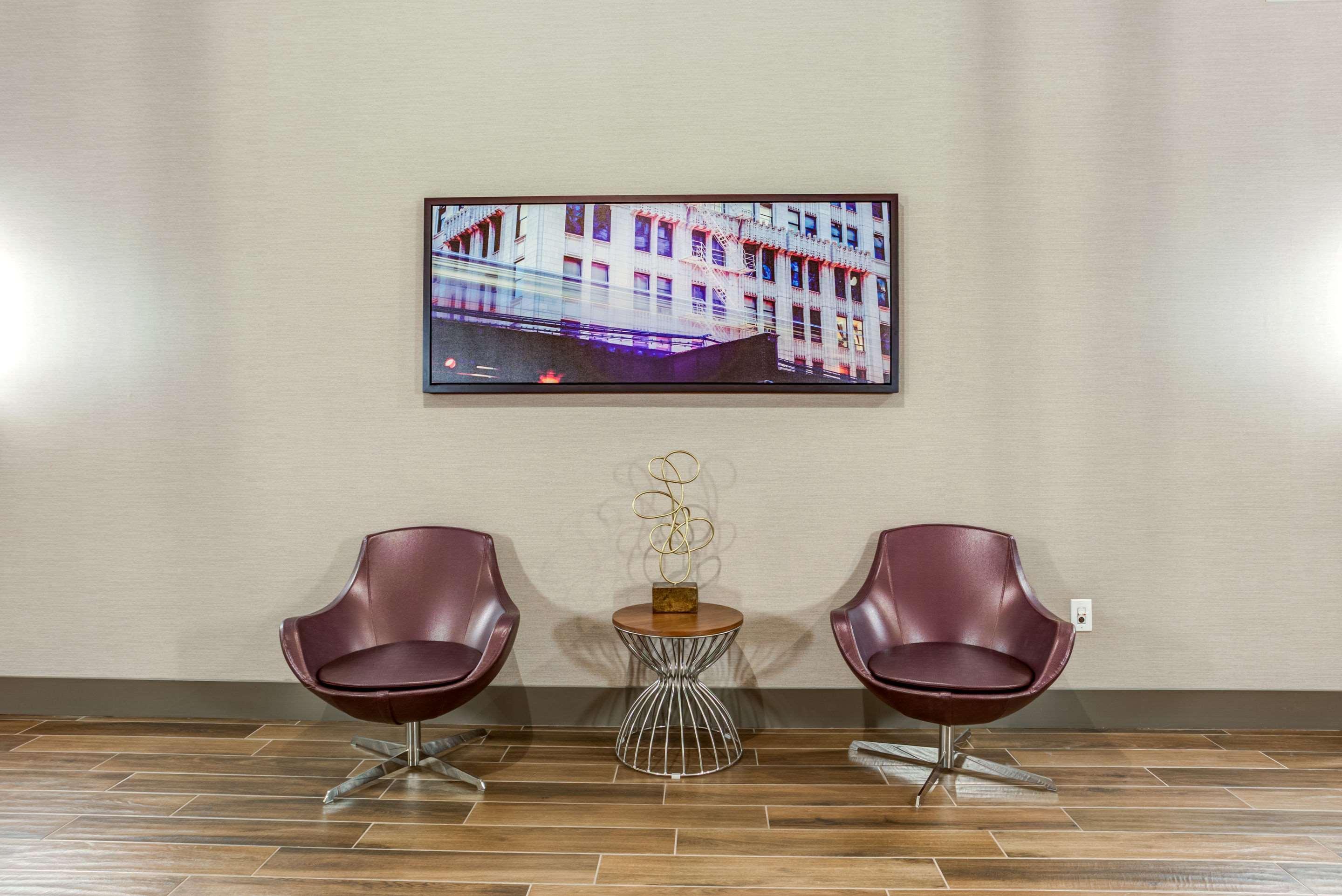 Cambria Hotel Chicago Loop - Theatre District Luaran gambar