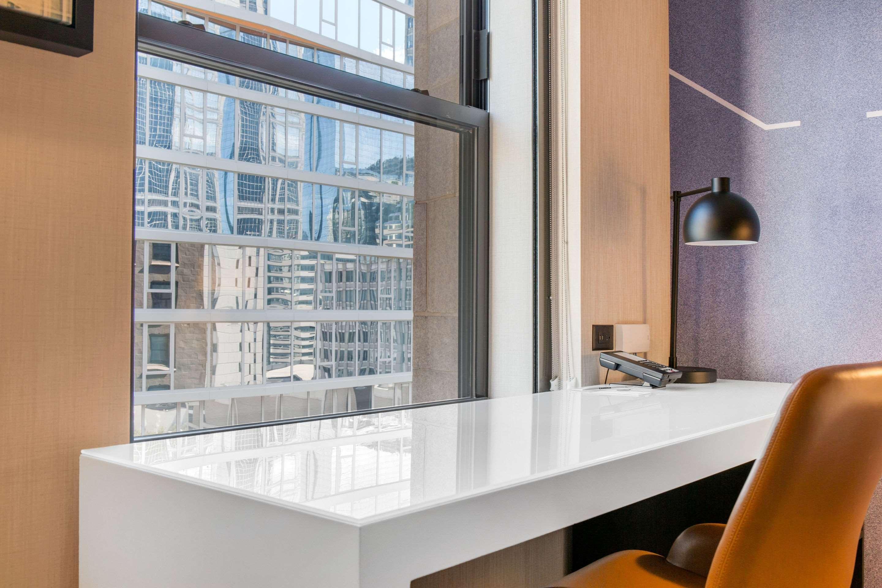 Cambria Hotel Chicago Loop - Theatre District Luaran gambar