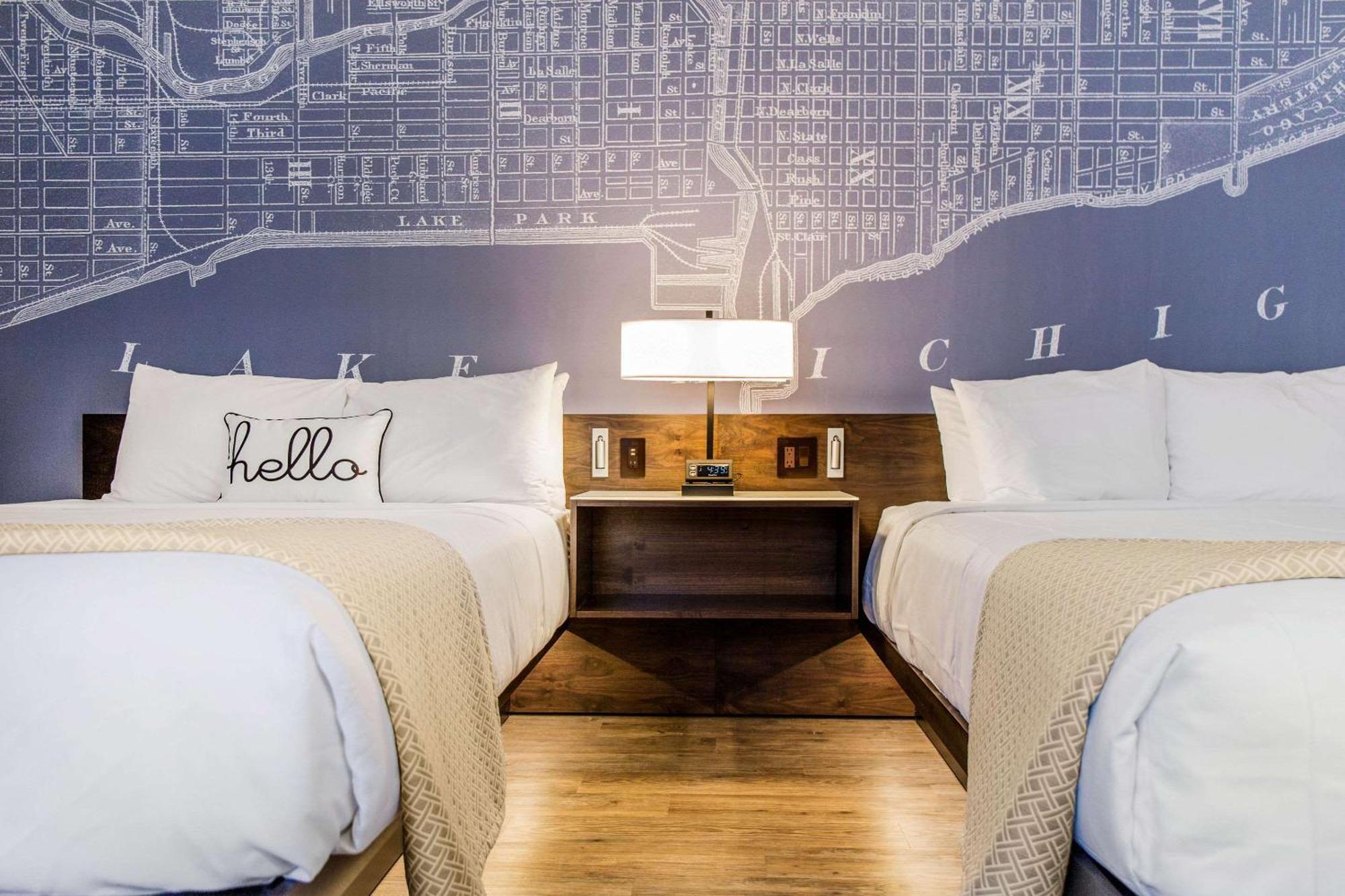 Cambria Hotel Chicago Loop - Theatre District Luaran gambar
