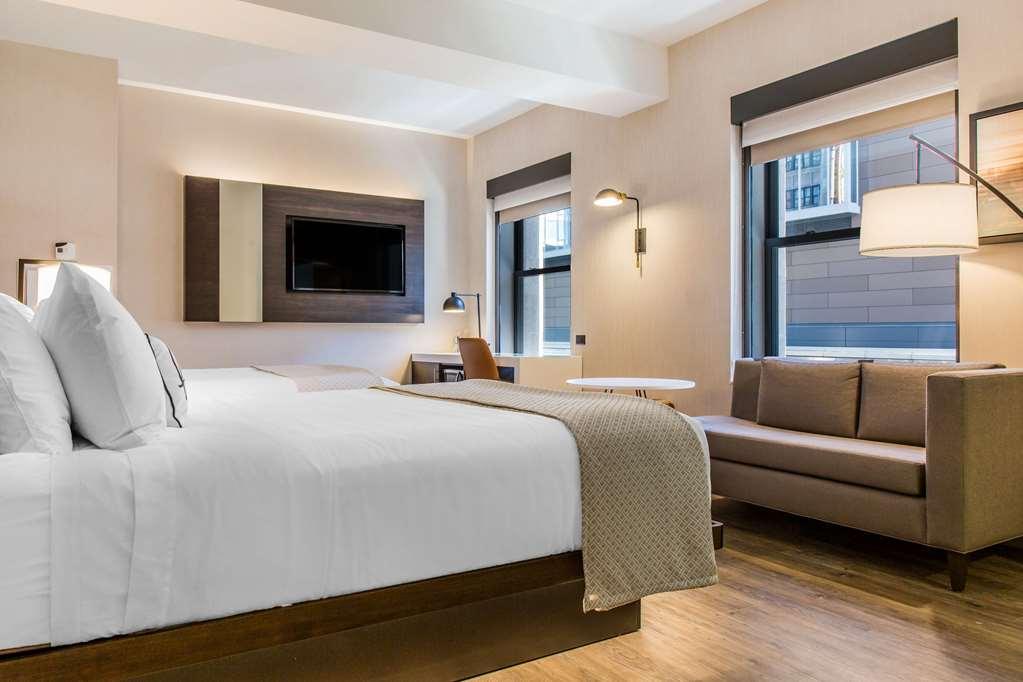 Cambria Hotel Chicago Loop - Theatre District Bilik gambar