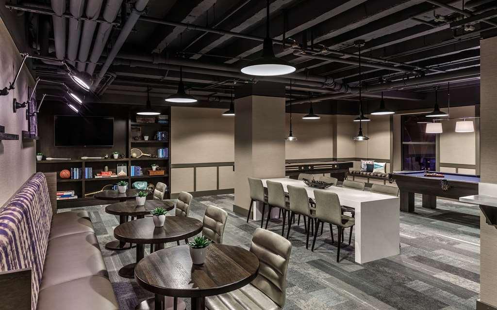 Cambria Hotel Chicago Loop - Theatre District Restoran gambar