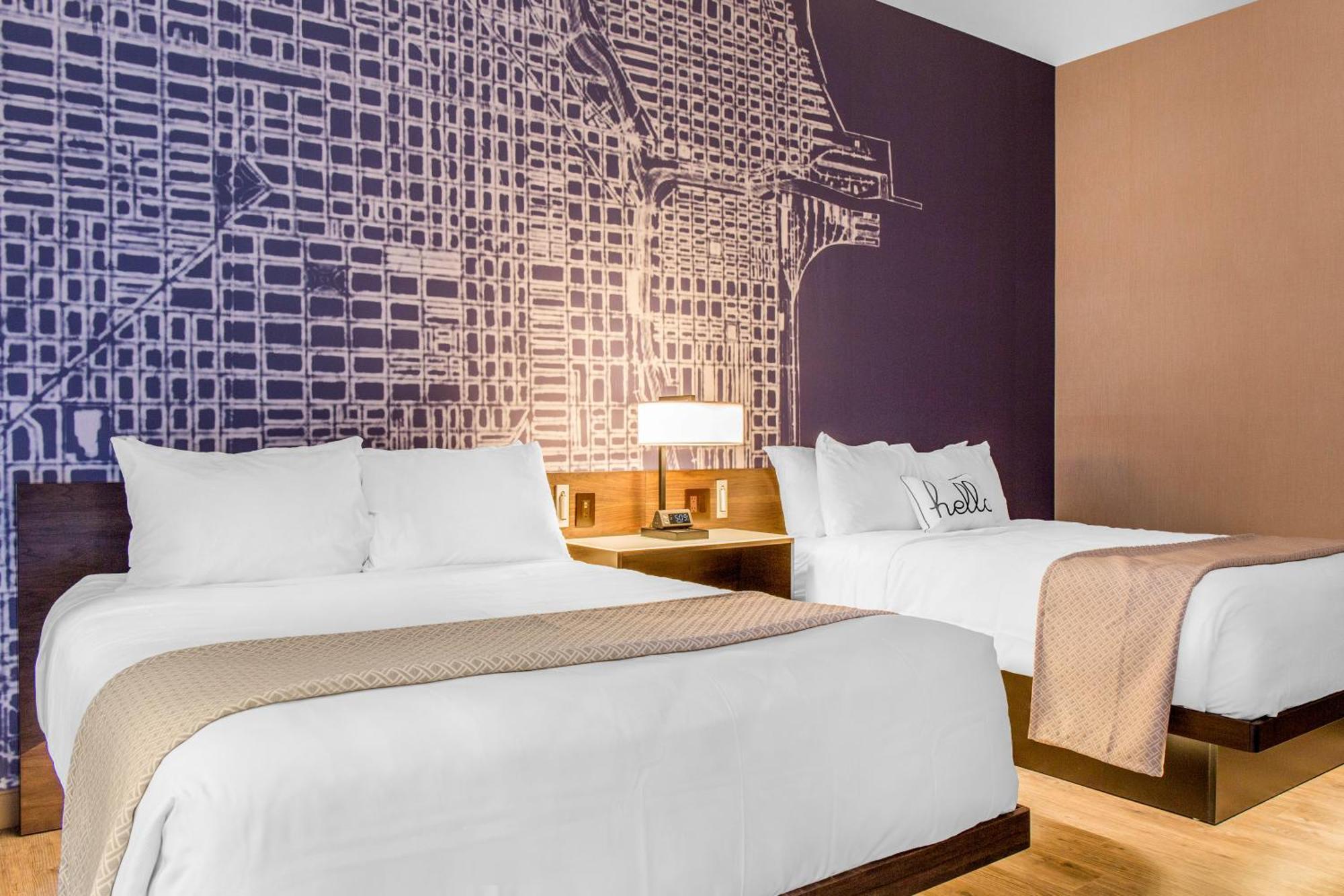 Cambria Hotel Chicago Loop - Theatre District Luaran gambar