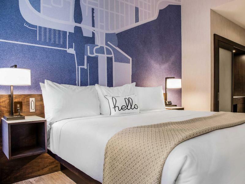 Cambria Hotel Chicago Loop - Theatre District Luaran gambar