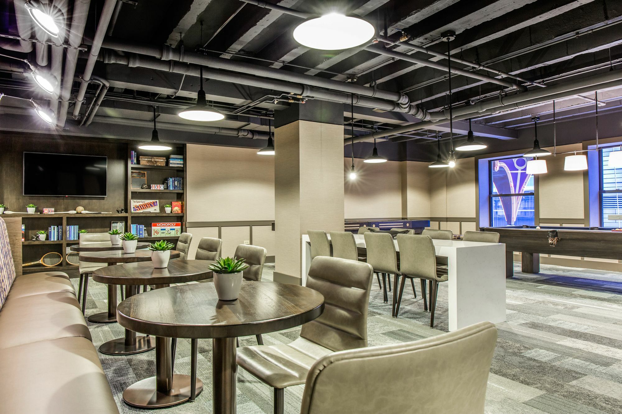 Cambria Hotel Chicago Loop - Theatre District Luaran gambar