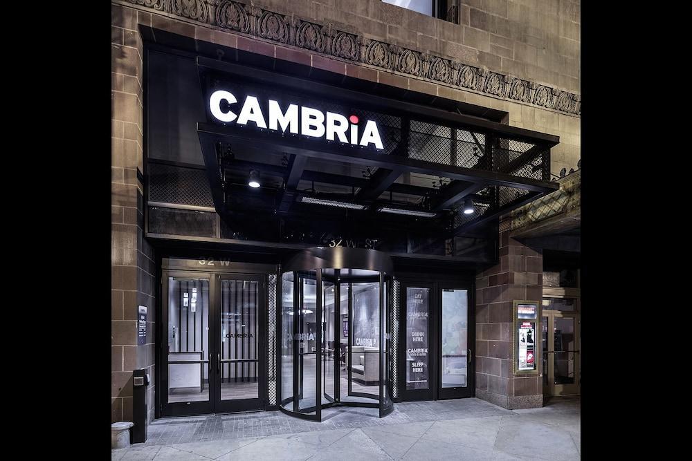 Cambria Hotel Chicago Loop - Theatre District Luaran gambar